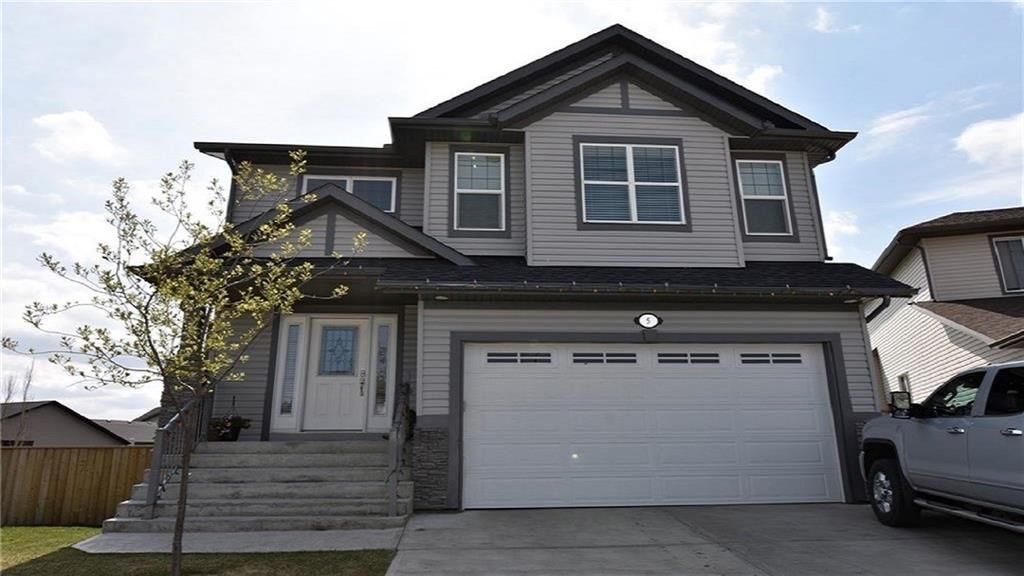 Main Photo: 5 Goddard Circle: Carstairs Detached for sale : MLS®# C4286666