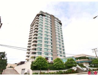Photo 1: 201 32440 SIMON Avenue in Abbotsford: Abbotsford West Condo for sale in "Trethewey Tower" : MLS®# F2818901