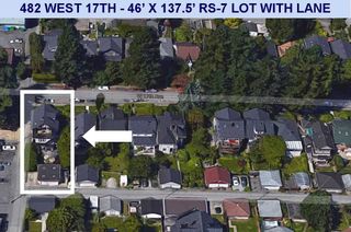 Photo 18: 482 W 17TH Avenue in Vancouver: Cambie House for sale (Vancouver West)  : MLS®# R2134935