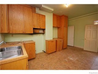 Photo 6: 477 Bannatyne Avenue in Winnipeg: Central Winnipeg Residential for sale : MLS®# 1612289
