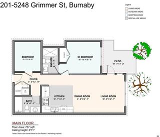 Photo 22: 201 5248 GRIMMER Street in Burnaby: Metrotown Condo for sale (Burnaby South)  : MLS®# R2816363
