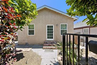 Photo 1: SAN DIEGO House for sale : 3 bedrooms : 839 39th St