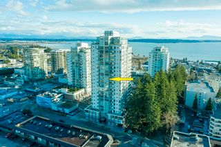 Main Photo: 1105 15152 RUSSELL Avenue: White Rock Condo for sale in "Miramar Village by Bosa" (South Surrey White Rock)  : MLS®# R2710808