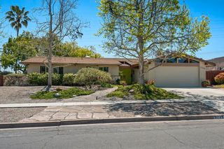 Main Photo: UNIVERSITY CITY House for sale : 4 bedrooms : 2735 Soderblom Avenue in San Diego