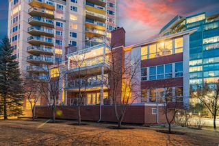Photo 1: 1,2,3 838 2 Avenue SW in Calgary: Eau Claire Apartment for sale : MLS®# A1193775
