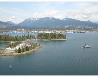 Photo 2: 3302-1281 W.Cordova in Vancouver: Coal Harbour Condo for sale (Vancouver West)  : MLS®# v706458