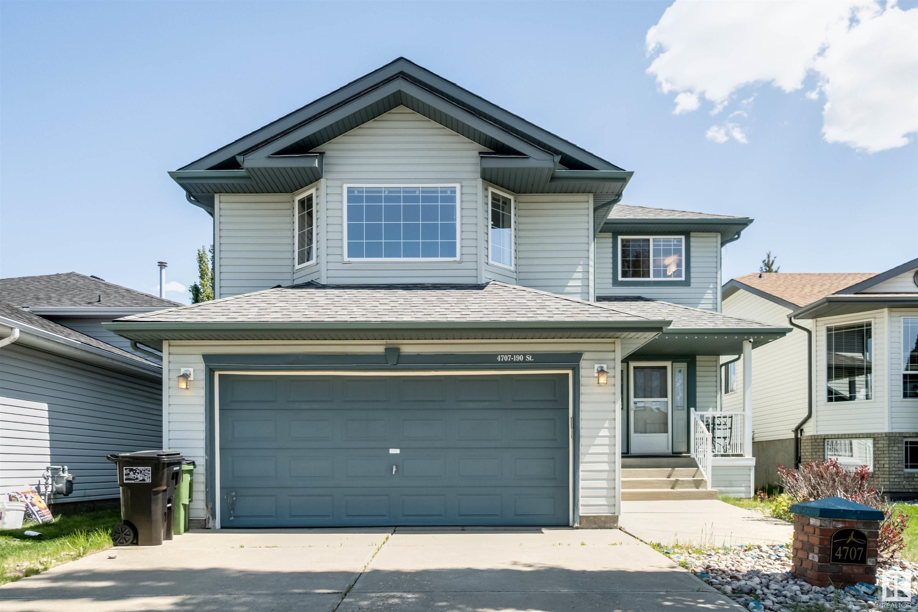 Main Photo: 4707 190 Street NW in Edmonton: Zone 20 House for sale : MLS®# E4299021