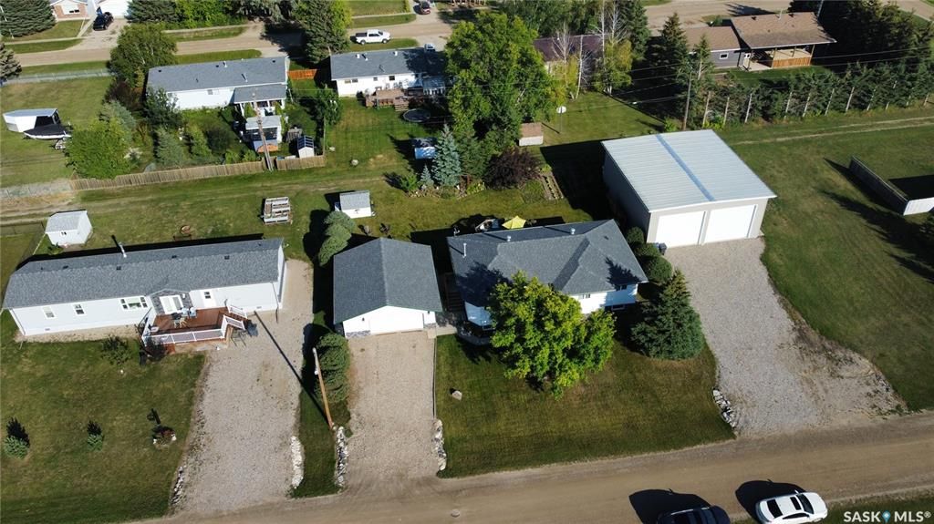 Main Photo: 416 Rustad Avenue in White Fox: Residential for sale : MLS®# SK922829