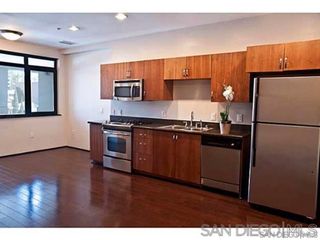 Photo 2: DOWNTOWN Condo for rent: 1551 4th Ave #404 in San Diego
