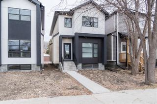 Photo 1: 133 Clonard Avenue in Winnipeg: St Vital Residential for sale (2D)  : MLS®# 202311808