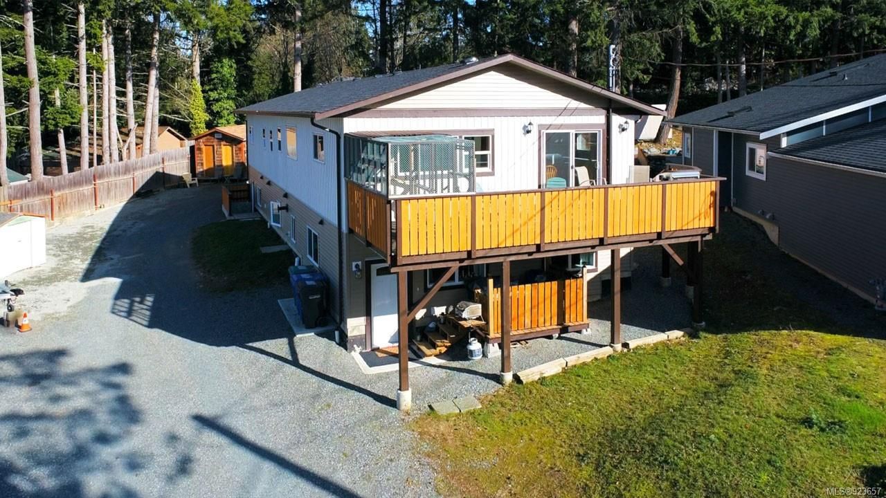 Main Photo: 5646 Big Bear Ridge in Nanaimo: Na Pleasant Valley House for sale : MLS®# 923657