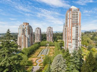 Photo 1: 1403 6888 STATION HILL DRIVE in Burnaby: South Slope Condo for sale (Burnaby South)  : MLS®# R2725040