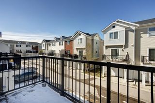 Photo 10: 320 Silverado Common SW in Calgary: Silverado Row/Townhouse for sale : MLS®# A1215903