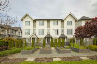 Photo 1: 39 30989 WESTRIDGE Place in Abbotsford: Abbotsford West Townhouse for sale in "BRIGHTON" : MLS®# R2453308