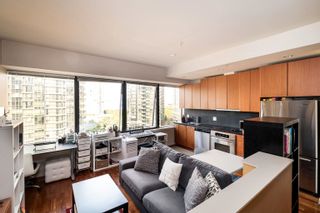 Photo 7: 604 1333 W GEORGIA Street in Vancouver: Coal Harbour Condo for sale (Vancouver West)  : MLS®# R2812818