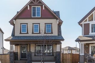 Photo 2: 132 Copperpond Rise SE in Calgary: Copperfield Detached for sale : MLS®# A1082529