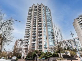 Main Photo: 705 739 PRINCESS Street in New Westminster: Uptown NW Condo for sale : MLS®# R2854926