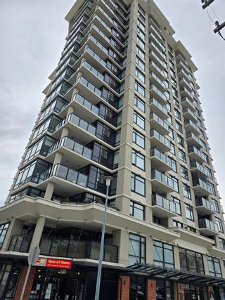 Main Photo: 603 610 VICTORIA Street in New Westminster: Downtown NW Condo for sale in "THE POINT" : MLS®# R2867008