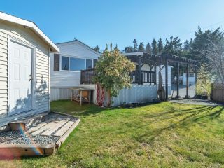 Photo 2: 1 951 Homewood Rd in CAMPBELL RIVER: CR Campbell River Central Manufactured Home for sale (Campbell River)  : MLS®# 836061
