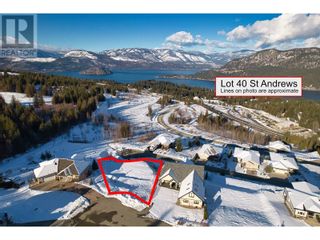 Photo 2: Lot 40 St. Andrews Street in Blind Bay: Vacant Land for sale : MLS®# 10304001