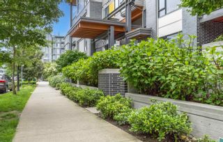 Photo 3: 217 3138 RIVERWALK Avenue in Vancouver: South Marine Condo for sale (Vancouver East)  : MLS®# R2703200