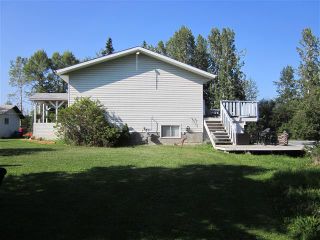 Photo 30: 54021 Range Road 161 in Yellowhead County: Edson Country Residential for sale : MLS®# 34765