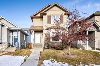 Photo 1: 50 Cranberry Green SE in Calgary: Cranston Detached for sale : MLS®# A1175127