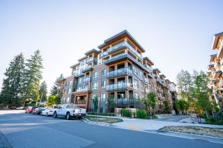 Photo 2: 201 721 ANSKAR Court in Coquitlam: Coquitlam West Condo for sale in "THE OAKS" : MLS®# R2819082