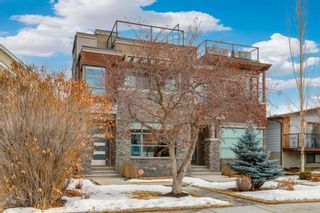 Photo 44: 2216B 3 Avenue NW in Calgary: West Hillhurst Semi Detached (Half Duplex) for sale : MLS®# A2104099