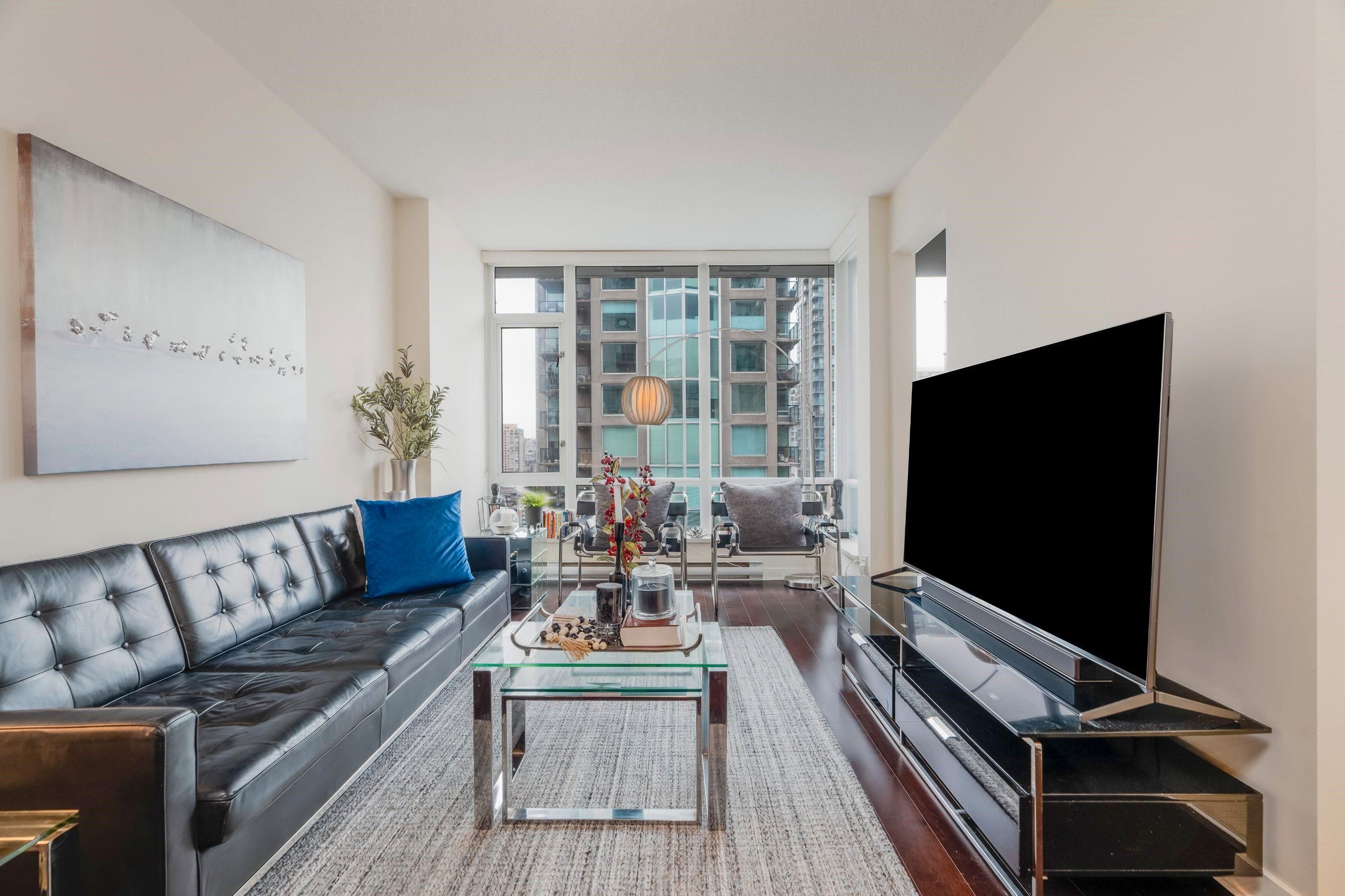 Main Photo: 1008 833 HOMER STREET in Vancouver: Downtown VW Condo for sale (Vancouver West)  : MLS®# R2669544
