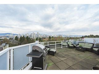 Photo 6: A2 1100 W 6TH Avenue in Vancouver: Fairview VW Townhouse for sale in "FAIRVIEW PLACE" (Vancouver West)  : MLS®# V1094784