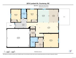 Photo 26: 2074 Lambert Dr in Courtenay: CV Courtenay City House for sale (Comox Valley)  : MLS®# 922568