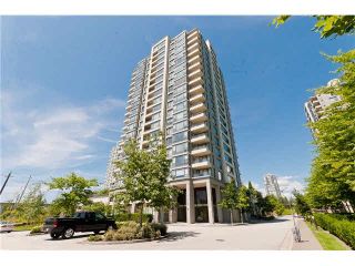 Photo 1: 508 4178 DAWSON Street in Burnaby: Brentwood Park Condo for sale in "TANDEM II" (Burnaby North)  : MLS®# V1102061