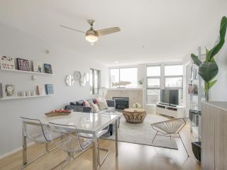 Photo 5: 304 305 LONSDALE Avenue in North Vancouver: Lower Lonsdale Condo for sale in "THE MET" : MLS®# R2186684