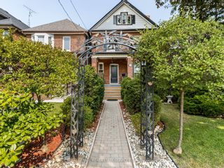 Photo 28: 14 Glenlake Avenue in Toronto: High Park North House (2 1/2 Storey) for sale (Toronto W02)  : MLS®# W7311146