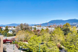 Photo 15: 612 1425 W 6TH Avenue in Vancouver: False Creek Condo for sale in "MODENA OF PORTICO" (Vancouver West)  : MLS®# R2873863