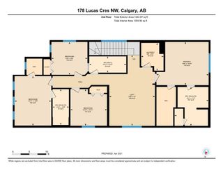 Photo 34: 178 Lucas Crescent NW in Calgary: Livingston Detached for sale : MLS®# A1089275
