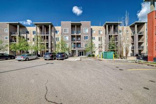 Main Photo: 4117 403 Mackenzie Way SW: Airdrie Apartment for sale : MLS®# A2132855