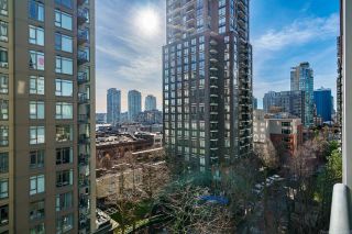 Photo 15: 706 1010 RICHARDS Street in Vancouver: Yaletown Condo for sale in "GALLERY" (Vancouver West)  : MLS®# R2652779