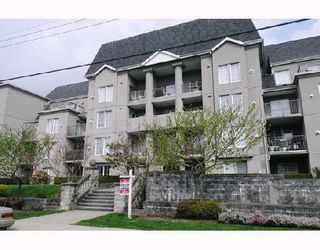 Photo 1: 405 1669 GRANT Avenue in Port Coquitlam: Glenwood PQ Condo for sale : MLS®# V807102