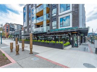 Photo 34: 208 83 MOODY Street in Port Moody: Port Moody Centre Condo for sale in "PLATFORM" : MLS®# R2677519