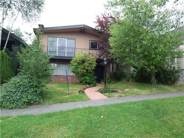 Main Photo: 3935 W 24TH Avenue in Vancouver: Dunbar House for sale (Vancouver West)  : MLS®# V839388