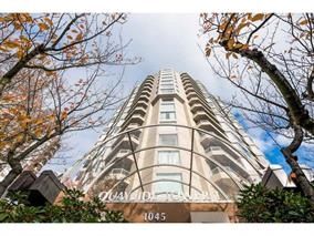 Main Photo: 703 1045 QUAYSIDE Drive in New Westminster: Quay Condo for sale in "CROSSROADS" : MLS®# R2133972