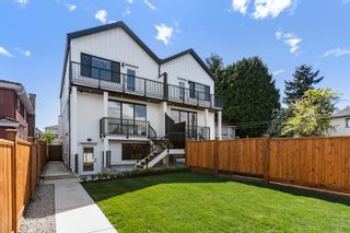 Photo 35: 2737 OXFORD Street in Vancouver: Hastings Sunrise 1/2 Duplex for sale (Vancouver East)  : MLS®# R2877620