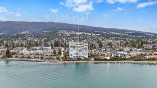 Photo 31: 1108 150 24TH Street in West Vancouver: Dundarave Condo for sale in "Seastrand" : MLS®# R2844734