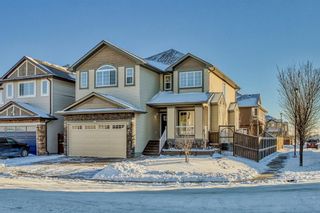 Photo 1: 1870 Baywater Street SW: Airdrie Detached for sale : MLS®# A2034307