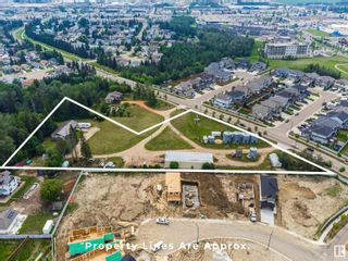 Photo 5: 198 Nelson Drive: Spruce Grove Vacant Lot/Land for sale : MLS®# E4286967