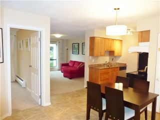 Photo 1: 215 1955 WOODWAY Place in Burnaby: Brentwood Park Condo for sale in "DOUGLAS VIEW" (Burnaby North)  : MLS®# V995901