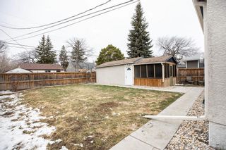 Photo 32: 270 Davidson Street in Winnipeg: Silver Heights Residential for sale (5F)  : MLS®# 202109112
