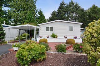 Photo 16: 5 2315 198 Street in Langley: Brookswood Langley Manufactured Home for sale : MLS®# F1415125